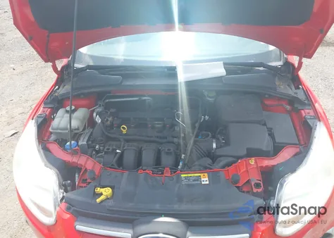 2013 Ford Focus Se из США, поврежденный, VIN 1FADP3K26DL171603